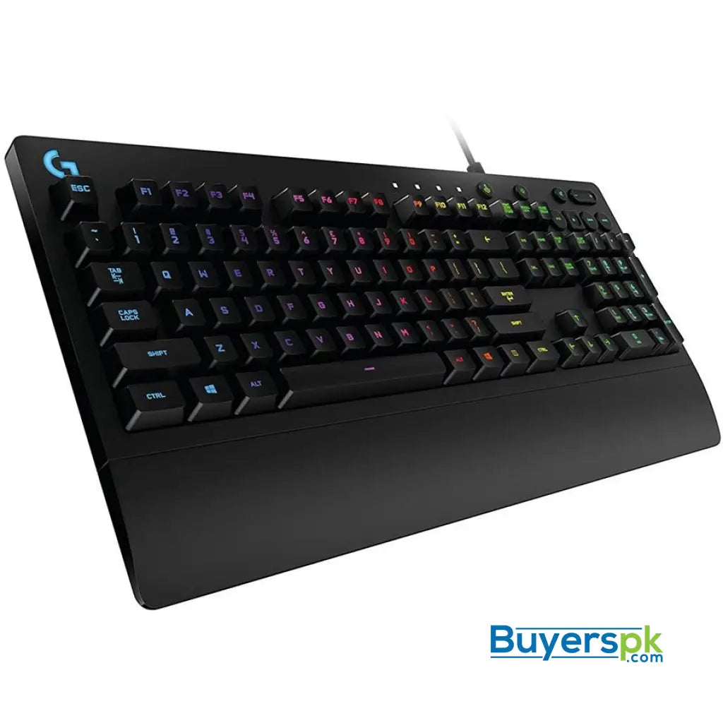Logitech G213 Prodigy Rgb Gaming Keyboard - Price in Pakistan Logitech G213 Prodigy Rgb Gaming Keyboard - Price in Pakistan